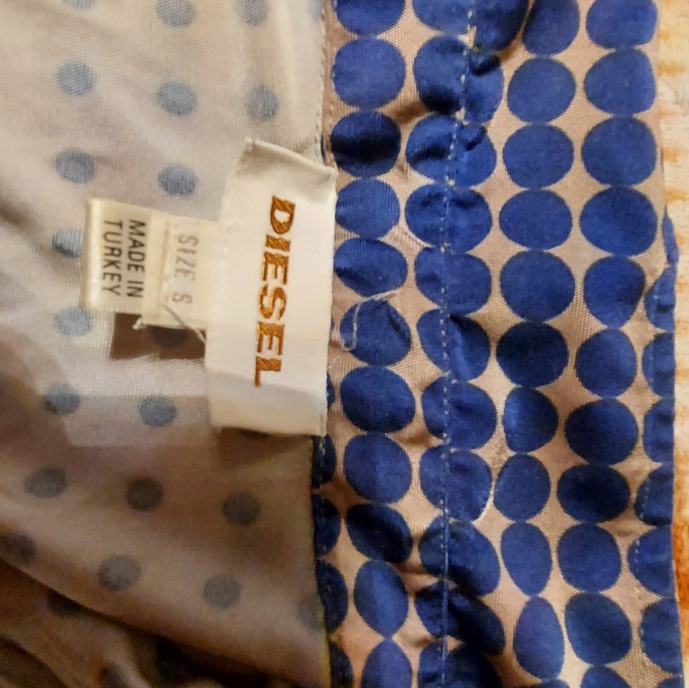 Diesel blouse - Picture 4 of 15